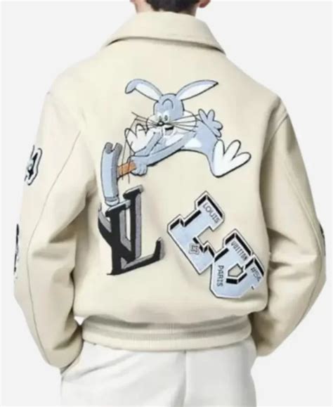 patch louis vuitton bag|louis vuitton bugs bunny jacket.